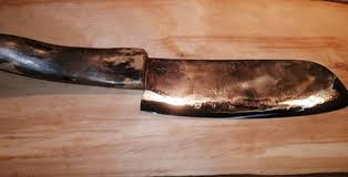 How to forge a knife without a forge. Knife Forging Course With Blecherner Alex 1 Day Or 2 Day Course