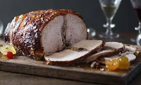 — ramsay lines the top of the breast with his butter mixture. Nigellissima Episode 7 Nigella S Italian Inspired Party