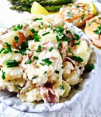 Rustic Mashed Potatoes For Two Recipe Gritsandpinecones Com Recipe Mashed Potatoes Recipe For Two Side Dishes Easy Side Dishes For Salmon