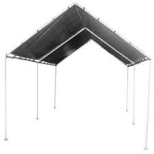 Ust 10 Ft X 20 Ft Tarp Canopy Cano1020 At The Home Depot Temp Canopy For Outdoor Home Party Canopy Shade Canopy Diy Canopy