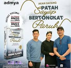 Diadaptasi berdasarkan novel best seller karya w. Drama Adaptasi Novel Patah Sayap Bertongkat Paruh