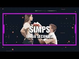 What Is A Simp Definition Explained In 60 Seconds Youtube