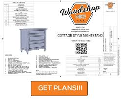 This modern floating nightstand is securely attached to the wall using a french cleat. How To Build A High Quality Custom Nightstand Woodshop Mike