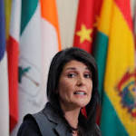 Nikki Haley denies 'disgusting' rumours