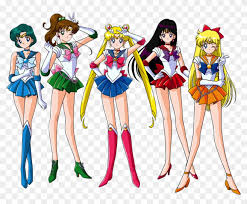 Sailor Moon Crystal Style Sailor Moon Squad Clipart 5920368 Pikpng — mikk🍣 commissions closed (@mikkusushi) may 18, 2020. sailor moon crystal style sailor moon
