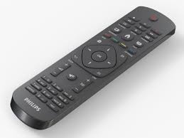 Press the cursor down to select reset av settings. 3d Philips Tv Remote Control Turbosquid 1237410