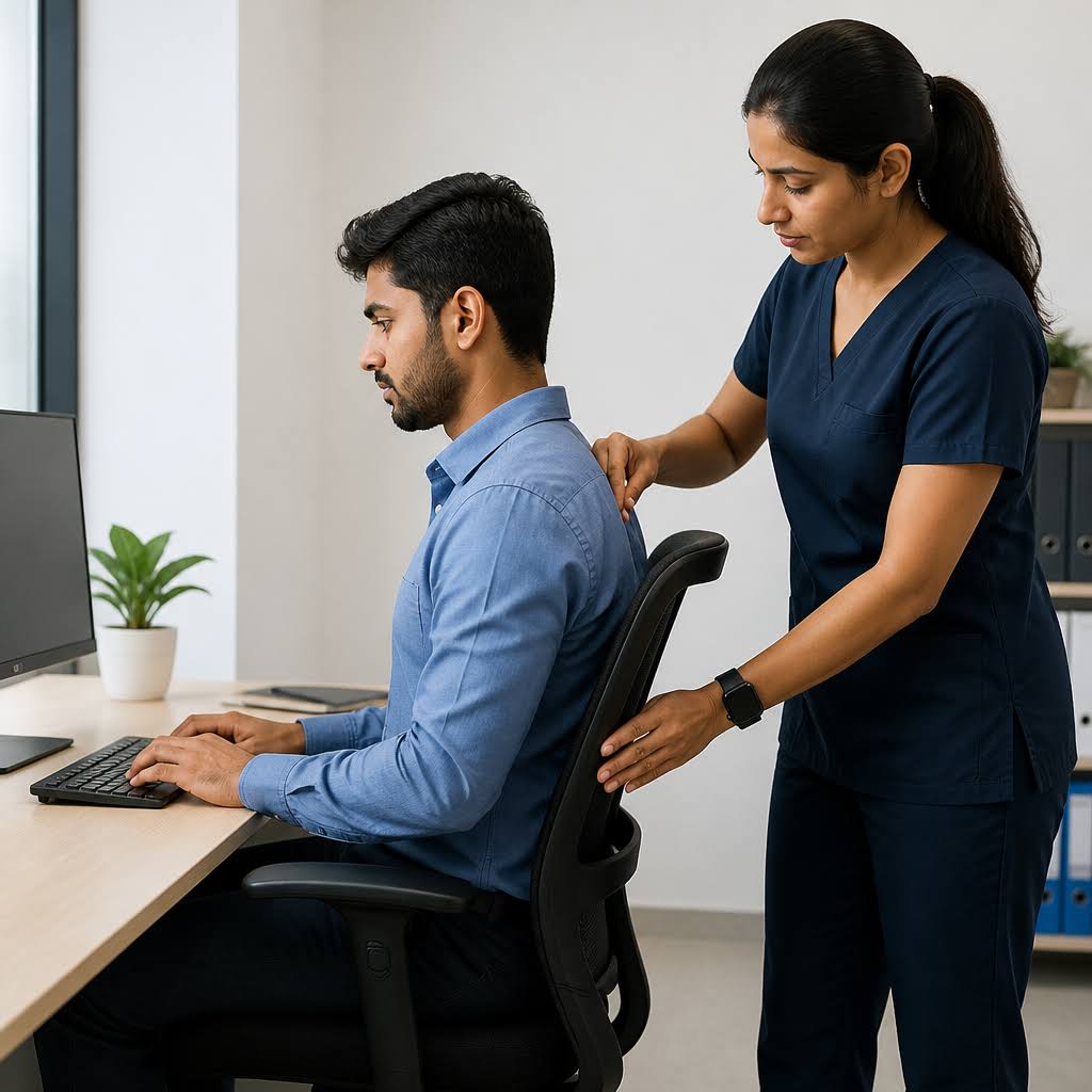 Ergonomic Assessment in Shalimar Bagh product image