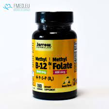 Discover the best vitamin b12 supplements in best sellers. Vitamin B12 B9 B6 Active Form Fmed Eu