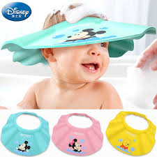 4.8 out of 5 stars with 207 ratings. Disney Baby Products Kids Bath Head Baby Shower Cap Disney Babies Mickey Minnie Shampoo Cap Infant Hair Cap Adjustable Bath Hat Shampoo Cap Aliexpress