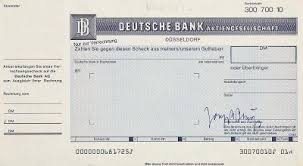 The lapses, which went undetected for years and were discovered as the result of an internal audit, include a filtering gap that affected its monitoring of cheques written by. Beuys Joseph Untitled Blank Cheque Mutualart