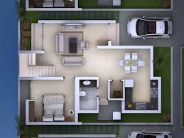 Pretty 30 X 40 House Plans 30 X 40 Frame Http Www Sandraregev Com 244 30 X 40 House Plans 30 X 40 Frame 2 Duplex House Design 3d House Plans House Plans