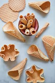 3 Ways To Make Waffle Cones Celebrate Creativity Recipe Waffle Cone Recipe Waffle Cones Homemade Ice