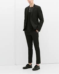 A wedding suit typically consists of a blazer, top, and tailored pants. 39 Suits For Men Ideas Suits Mens Suits Zara Man