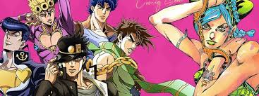 Трое воинов планируют уничтожение древнего врага семьи. Jojo S Bizarre Adventure Episode 6 Announced Somag News