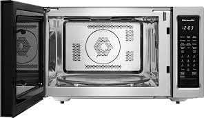 kitchenaid 1.5 cu. ft. convection