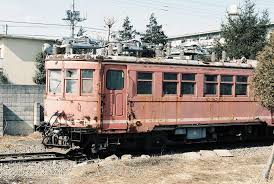 キヤ92 境目歩きと鉄道と 空中写真 鉄道 私鉄