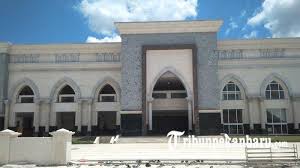 Ada Masjid Tanpa Kubah Di Pekanbaru Megah Dan Suasananya Serasa Berbuka Di Timur Tengah Namanya Tribun Pekanbaru Pintu utama masjid minimalis kusen pintu pintu utama masjid minimalis saat ini ada begitu banyak pilihan dalam pembuatan pintu utama masjid ada beragam jenis model dan desain pintu masjid termasuk pintu utama 29 model pintu gerbang minimalis sederhana terbaru 2019. ada masjid tanpa kubah di pekanbaru