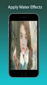 ماء تأثير صورة فوتوغرافية خلفية ماء خريف For Android Apk Download
