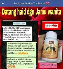 Jan 07, 2020 · obat tradisional untuk terlambat datang bulan. Facebook