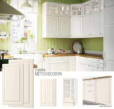 cuisine ikea bodbyn idee amenagement cuisine amenagement cuisine cuisine bodbyn
