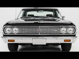 Image result for Tuxedo Black 1964 Chevelle
