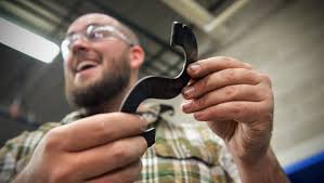 Foley students explore a path in CNC machining