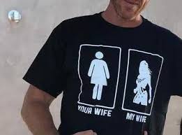 Yaron varsano clearly knows he's lucky to be married to wonder woman star gal gadot. Gal Gadot S Husband S T Shirt Shows He Knows Exactly How Lucky He Is