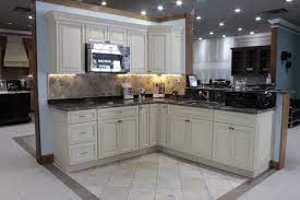 Gallery featuring rustic kitchen cabinets including finishes, door styles, hardware, color & matching ideas. Kitchen Warehouse Nj