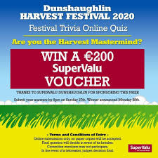 Read on for some hilarious trivia questions that will make your brain and your funny bone work overtime. Dunshaughlin Harvest Festival Accueil Facebook