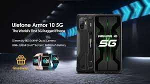 Ulefone Armor 10 5G soll Anfang ...