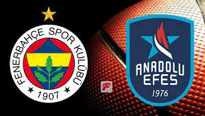 Fenerbahçe beko'da vaka sayısının 7'ye yükselmesinin ardından, bu akşam ligde oynanacak olan anadolu efes maçı ileri bir tarihe ertelendi. Fenerbahce Beko Anadolu Efes Maci Saat Kacta Hangi Kanalda