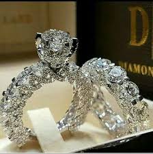 Pin By Lizbeth Cortez On Diamonds Engagement Wedding Ring Sets Wedding Ring Sets Bridal Rings