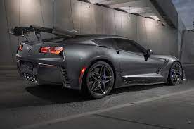 The zr1 has been a model of previous generation corvettes. Ganas Ini Bocoran Mobil Sport Terbaru Chevrolet