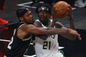 Bucks, suns have some history. Vdp7ubi0tdkzjm