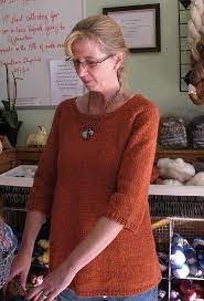 Simply subscribe to the wadav.com newsletter for knitting pure and simple. Top Down Swing Pullover Knitting Patterns Sweater Pattern Tunic Knitting Patterns