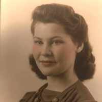 June Doris Walker (1924–1995) • FamilySearch