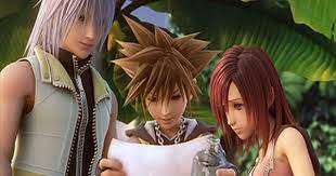 Pin By Ashley Doran On Kingdom Hearts Kingdom Hearts Kingdom Hearts Ii Kingdom Hearts Art