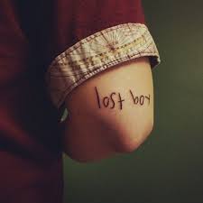 Pin By Kayden Poole On Tattoos Tattoos Tattoos And Piercings Peter Pan