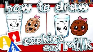 800 x 1120 jpeg 227 кб. How To Draw Cookies And Milk Youtube