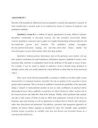 I put more emphasis on the thing that was being changed and was committed to my fullest to support implementation of the change. Reflective Essay On Qualitative Research Reflective Journal Assignment Business Research Process