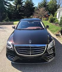 Mercedes Maybach S560