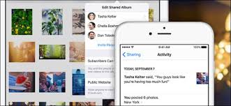 Tap a shared album, then go to the people tab. How To Create Shared And Collaborative Photo Albums On Your Iphone