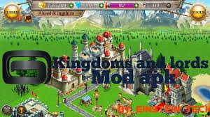 Berfokus pada level up dan strategi! Download Game Kingdoms And Lords Mod Apk Offline