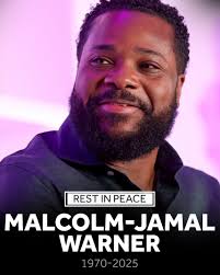 Malcolm-Jamal Warner has passed away from accidental drowning at 54 years  young 😞 The actor played Theo Huxtable in The Cosby Show.