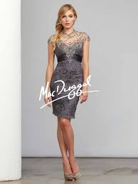 80331d Mac Duggal Formal Cocktail Dress Cocktail Dress Lace Lace Cocktail Dress Short