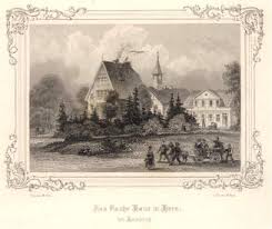Das rauhe haus ist ein diakonisches unternehmen. Das Rauhe Haus In Horn Bei Hamburg Stahlstich Von Kurz Umgeben Von Ornamentaler Bordure Von Hamburg Horn 1848 Kunst Nbsp Nbsp Grafik Nbsp Nbsp Poster Antiquariat Heinz Tessin