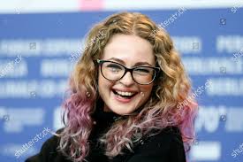 Russian Actress Olga Shkabarnya Attends Press – Toimituksellinen  arkistovalokuva – Arkistokuva | Shutterstock Editorial