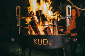Place the logs on top and allow the wood to reduce to a bed of hot embers. Wood Burning Grill How To Light The Perfect Fire Kudu Grills