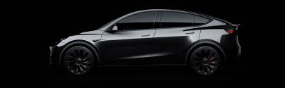 Model Y Tesla Norge