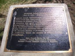 Frederick J Delongchamps Marker Reno Nevada Nevada Reno Frederick